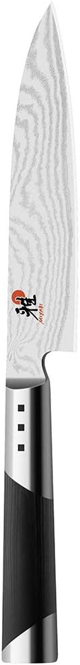 MIYABI Chutoh Fleischmesser, Klingenlänge: 16 cm, Grosses Klingenblatt, Rostfreier Spezialstahl/Mica