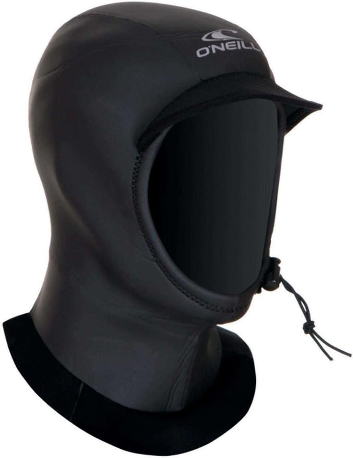 O';Neill Ultraseal 3MM-Kapuze - UV-Sonnenschutz und SPF-Eigenschaften - UV-Schutz - Einstellbare Kor