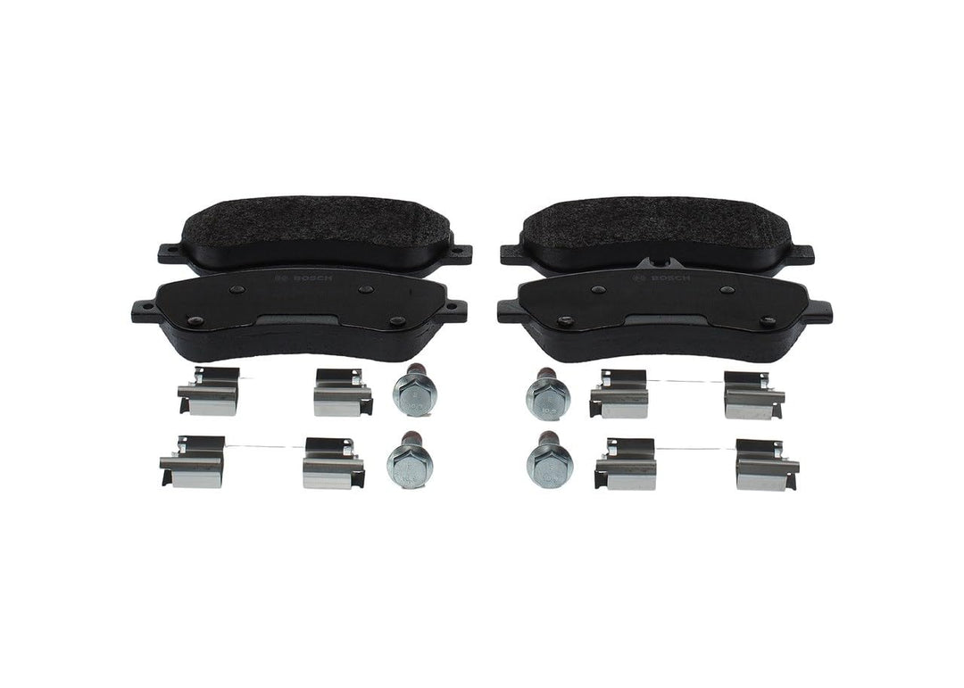 Bosch Bremsklötze Bremsbeläge Bremsbelagsatz 0 986 494 648