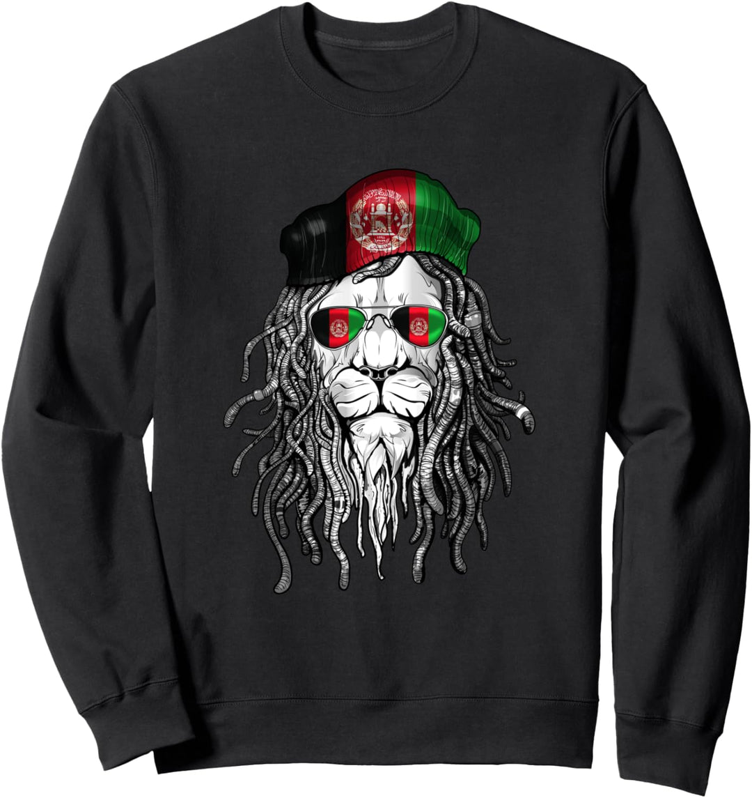 Afghanistan Afghane Sweatshirt