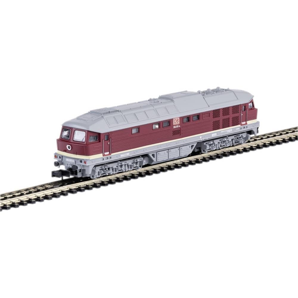 Diesellokomotive Baureihe 232