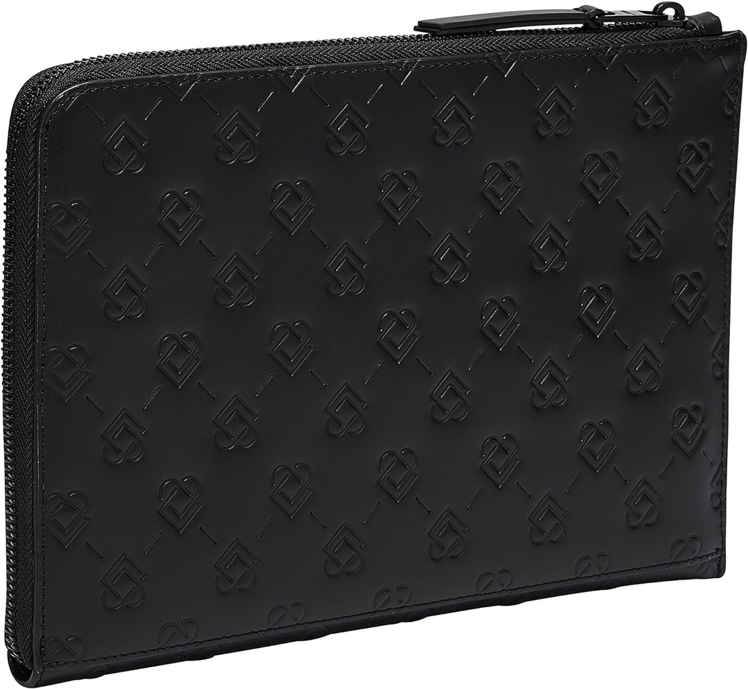 Liebeskind Damen Ipad Laptop/Tablet Case Schwarz, Schwarz