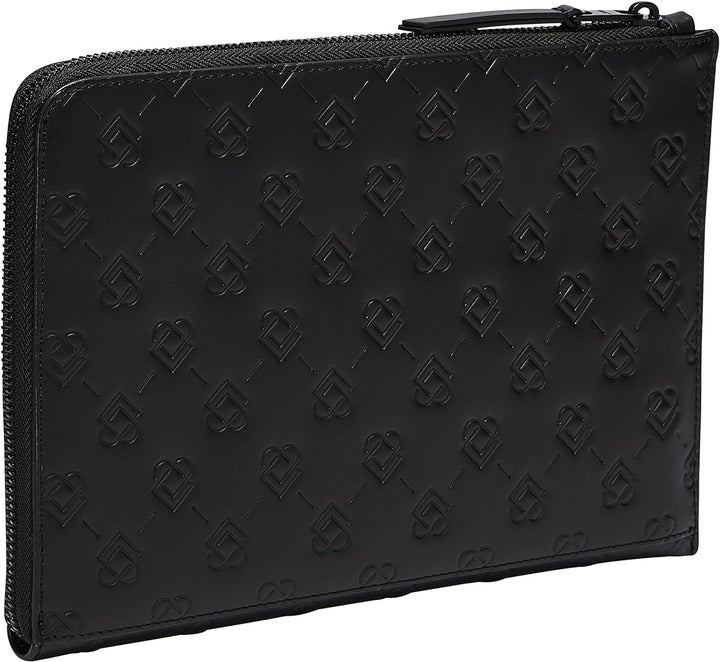 Liebeskind Damen Ipad Laptop/Tablet Case Schwarz, Schwarz