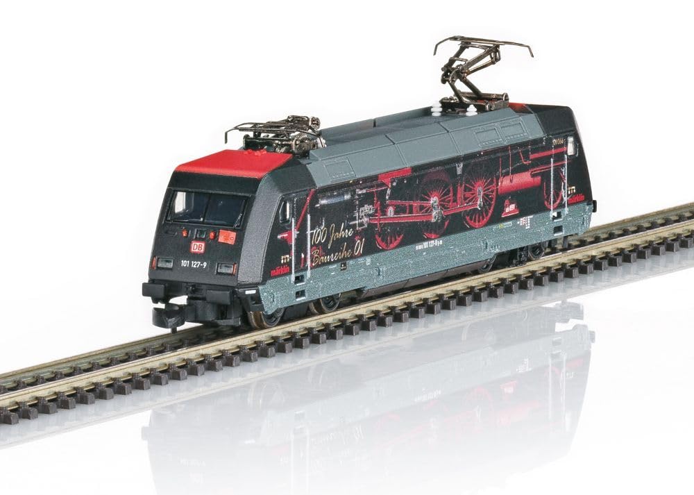 88668 Z E-Lok BR 101 "100 Jahre BR 01", DB AG, Ep. VI
