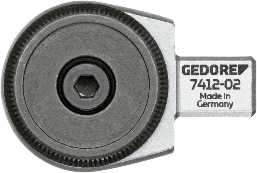 Einsteckumschaltknarre 7412-01 3/8 Zoll 9x12mm CV-Stahl GEDORE 3/8Zoll/9 x 12, 3/8Zoll/9 x 12