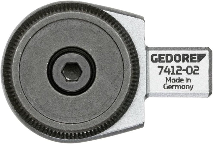 Einsteckumschaltknarre 7412-01 3/8 Zoll 9x12mm CV-Stahl GEDORE 3/8Zoll/9 x 12, 3/8Zoll/9 x 12