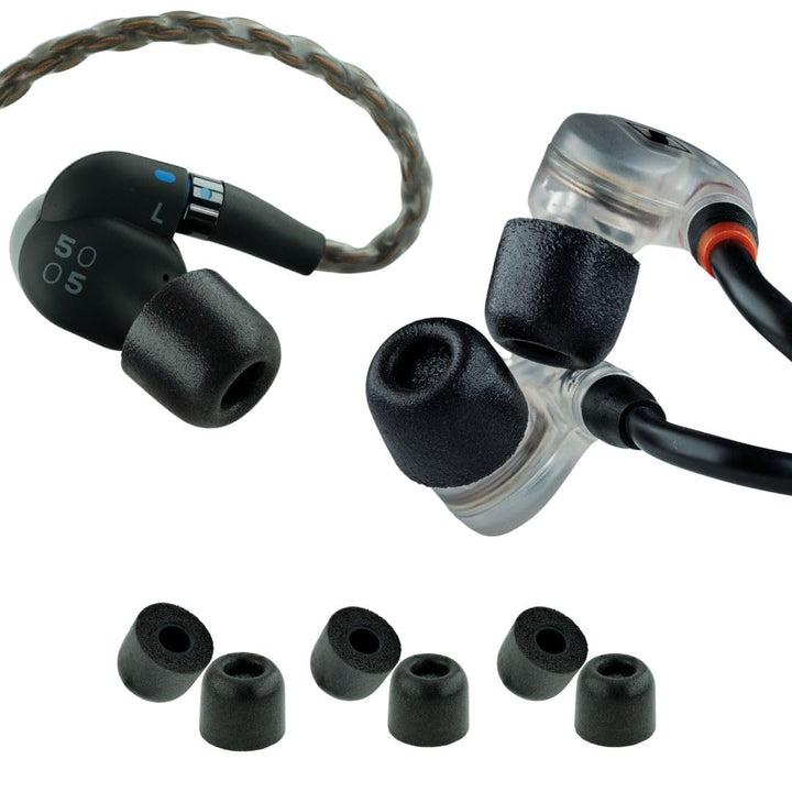 COMPLY Isolation Plus Series Tx-500, assorted Verschiedene Grössen (S/M/L) Tx-500, Verschiedene Grös