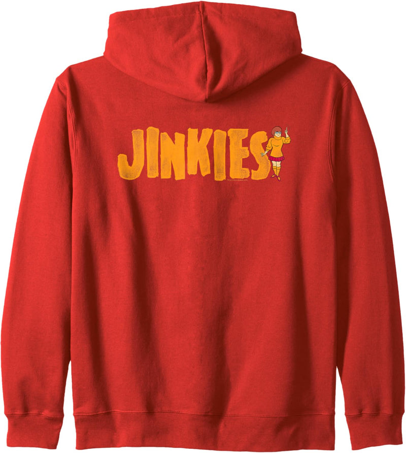 Scooby-Doo Jinkies Kapuzenjacke