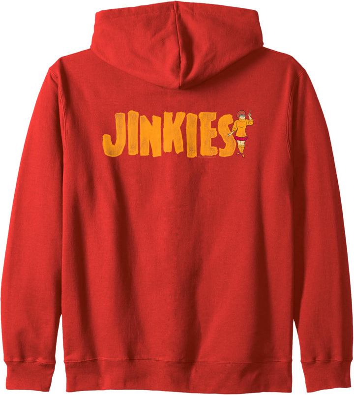 Scooby-Doo Jinkies Kapuzenjacke