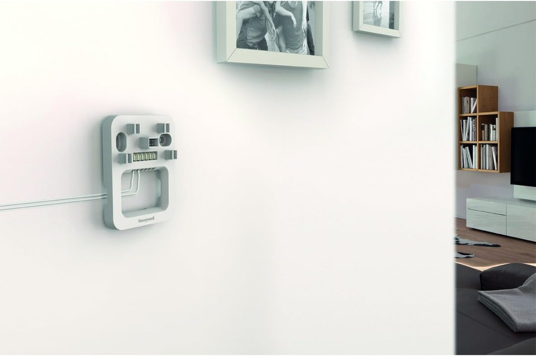 Honeywell Home Funk-Erweiterungssender für verdrahtete Klingelanlagen, weiss DCP917S Konverter, Konv