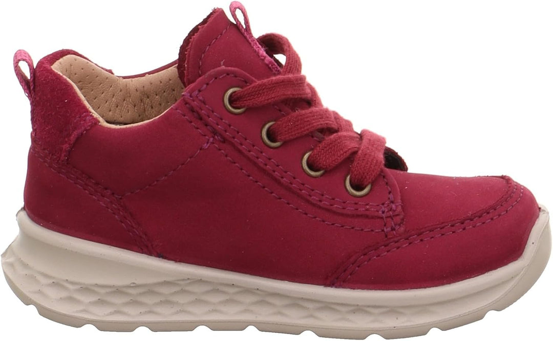 Superfit Baby-Mädchen Breeze 1000368 Lauflernschuh 21 EU Rot Pink 5010 1, 21 EU Rot Pink 5010 1