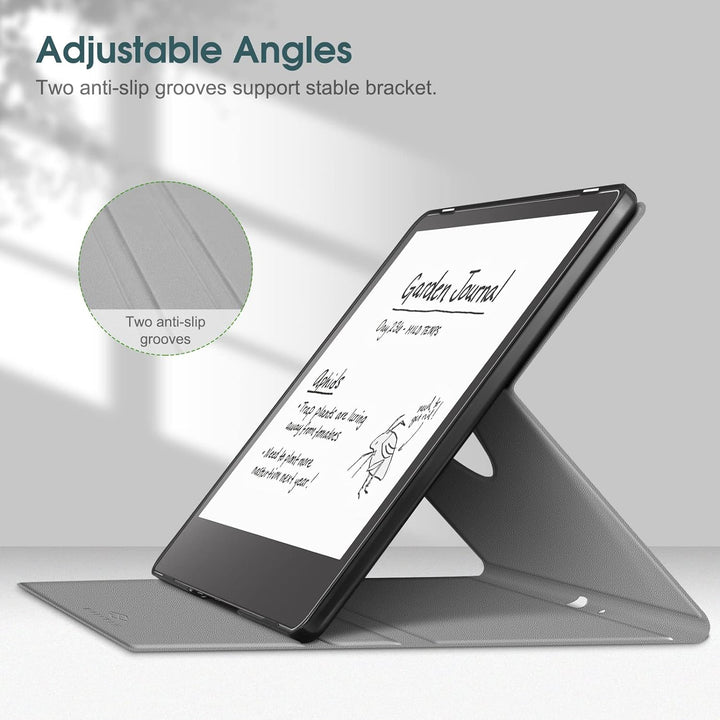 Fintie Hülle für 10,2 Zoll Kindle Scribe (der erste Kindle mit Schreibfunktion) - Schutzhülle Cover