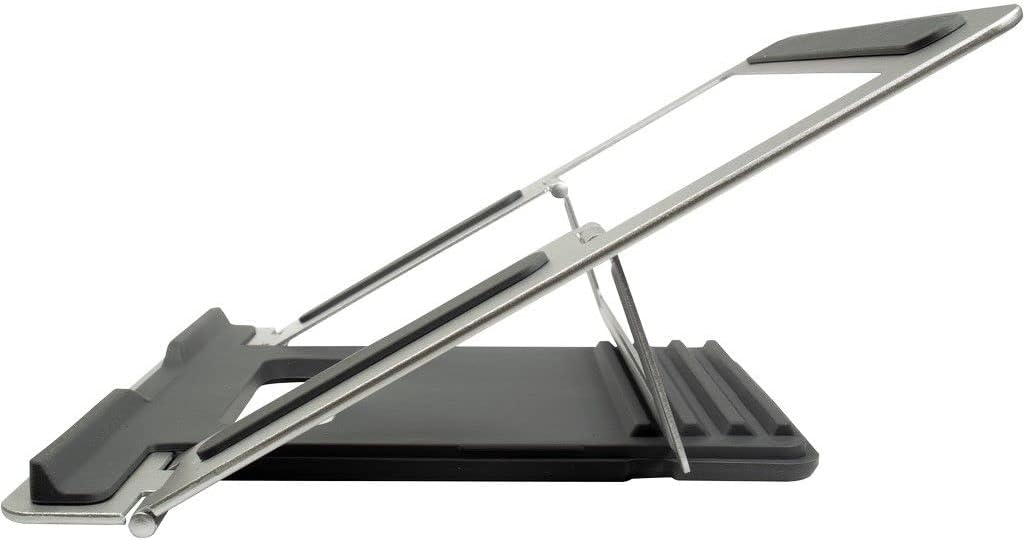 Notebook-Ständer NBS-100,90-113mm. 23-30°,4 Stufen