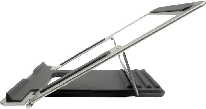Notebook-Ständer NBS-100,90-113mm. 23-30°,4 Stufen