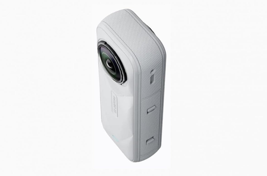 Action cam Insta360 935468 X5 Pack Standard Satin white