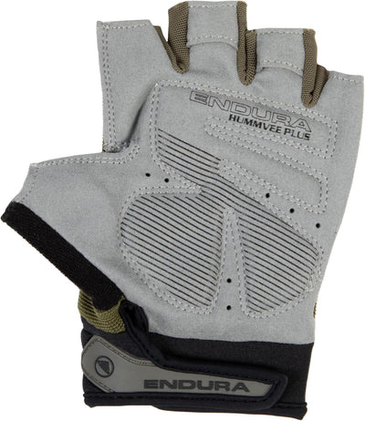 Endura Hummvee Plus Mitt II Radfahren Handschuh für Herren XXL Olivgrün, XXL Olivgrün