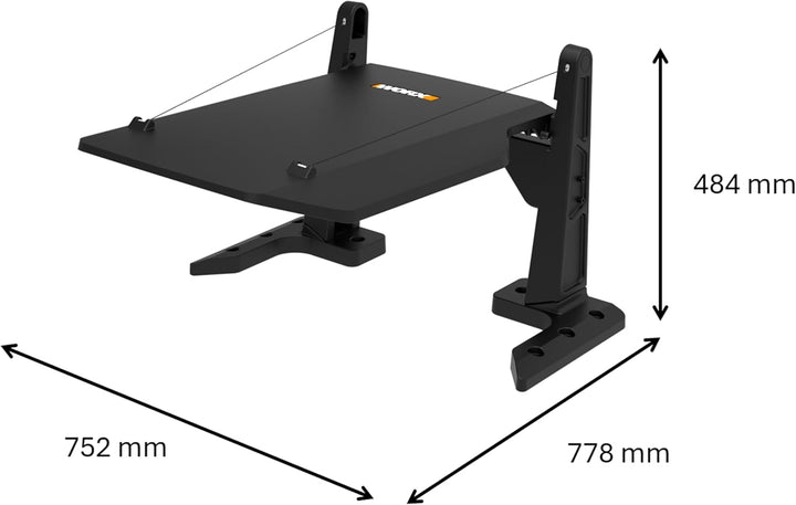WORX WA0825 Vision Garage für Landroid Vision Mähroboter - Klappbare Überdachung - Schutz vor Wind,