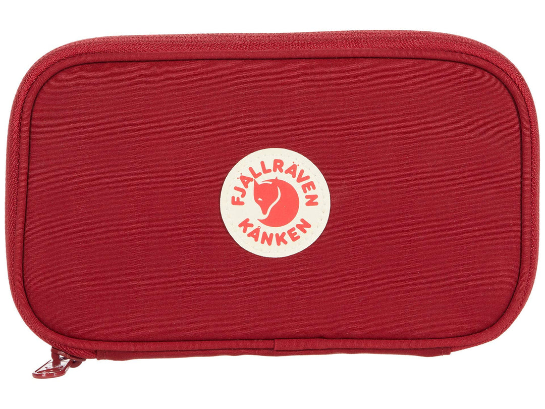 Fjällräven Kånken Travel Wallets and Small Bags, Black, OneSize 19 cm Ox Red, 19 cm Ox Red