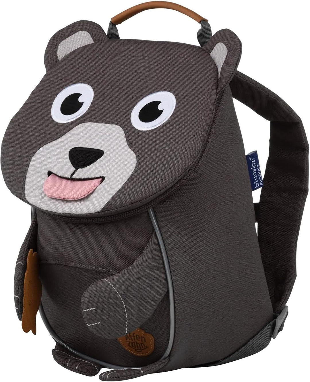 Affenzahn Kinderrucksack Kleiner Freund | Ergonomischer Kindergarten-Rucksack für Kinder von 1 bis 3