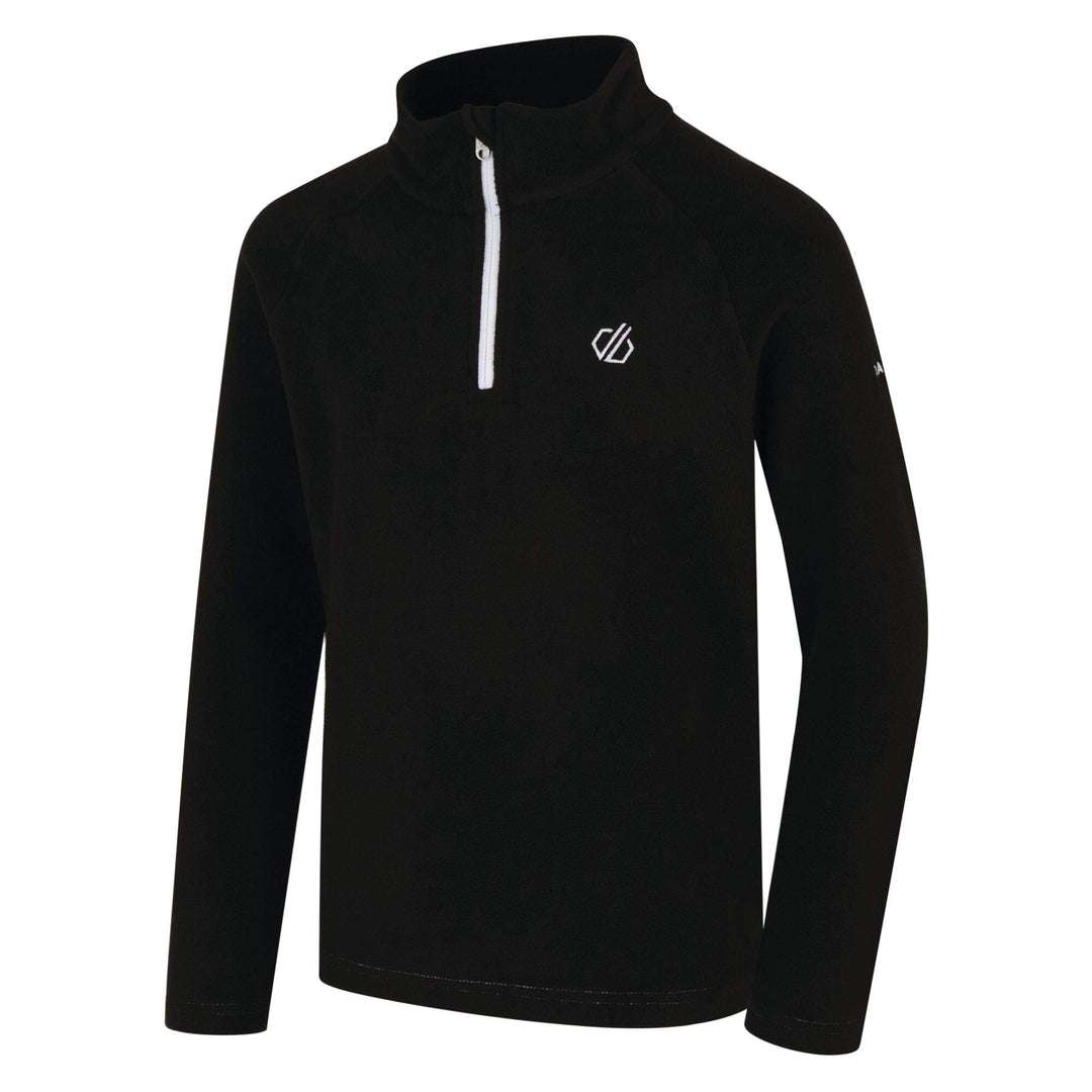 Dare 2b Freethink II Herren-Fleecejacke – jeden Tag unverzichtbar – Stehkragen und 1/4-Reissverschlu