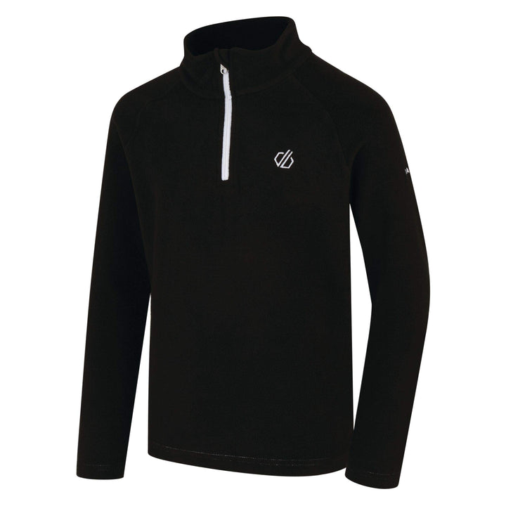 Dare 2b Freethink II Herren-Fleecejacke – jeden Tag unverzichtbar – Stehkragen und 1/4-Reissverschlu