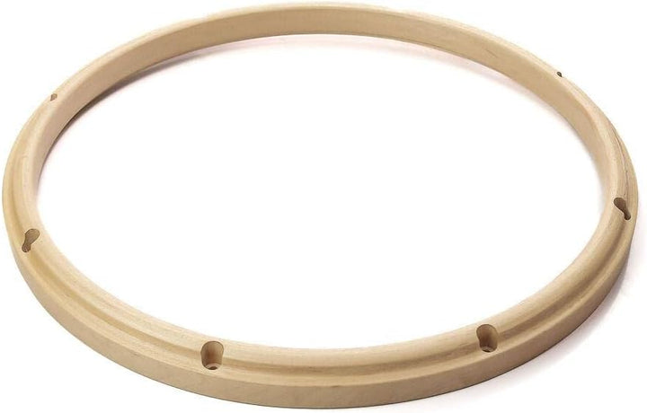 Gibraltar Holzspannreifen Snare Better Side Hoops 14" SC-1408WTT 8 Loch Natürlich 14" SC-1408WTT 8 L