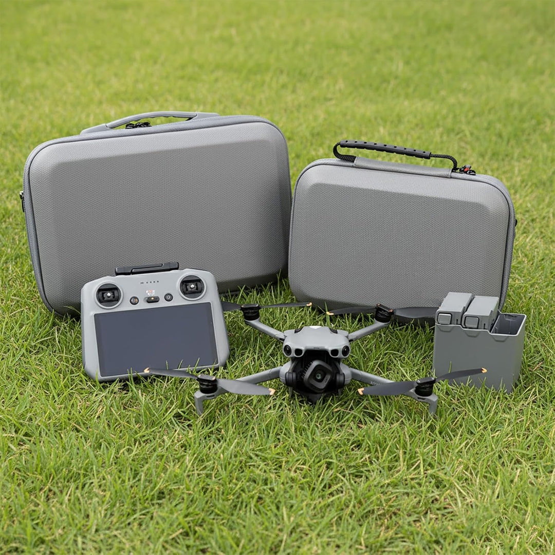Mini 5 Pro Tragetasche, tragbare Aufbewahrungstasche, Schutzhülle für unterwegs für DJI Mini 5 Pro F