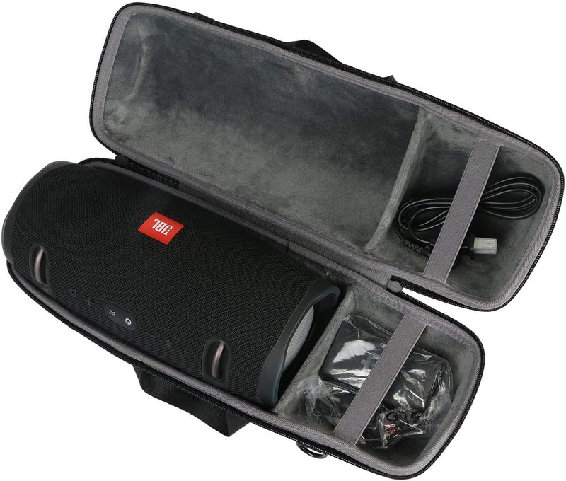 co2CREA Hart Reise Schutz Hülle Etui Tasche für JBL Xtreme 2 /Xtreme Tragbarer Bluetooth Lautspreche