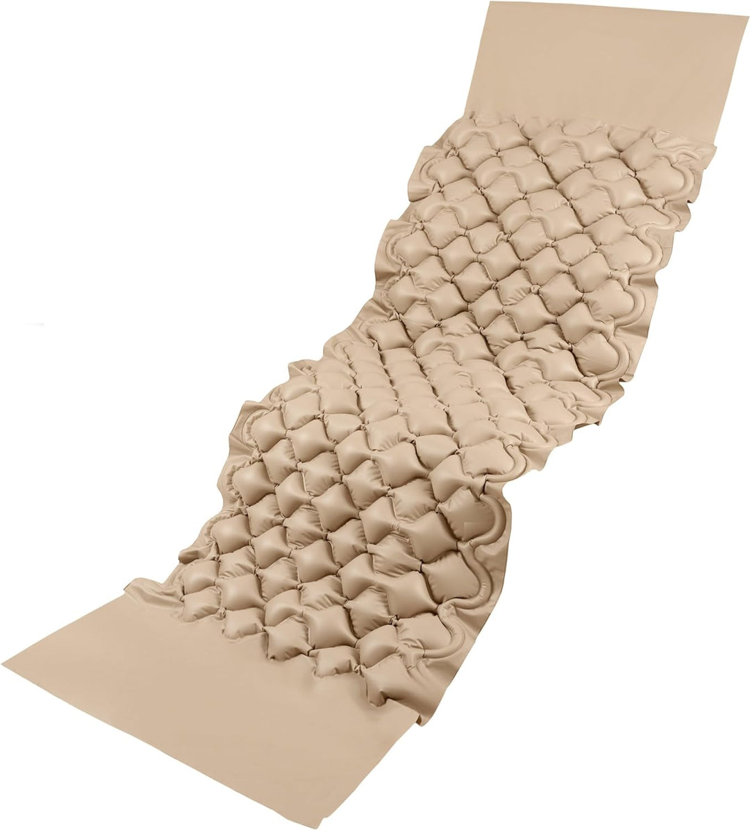 SANICO Komplettes Anti-Dekubitus-Matratzen-Set - Aufblasbares Anti-Dekubitus-Bett mit motorisiertem