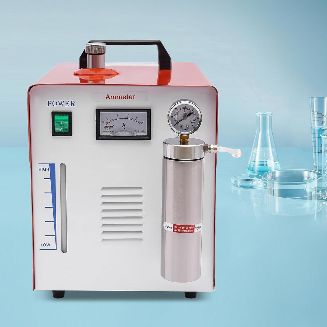 HG60B Acryl-Flammenpolierer, Sauerstoff-Wasserstoff-HHO-Gasflammengenerator, Acrylpolierer, Acryl-HH