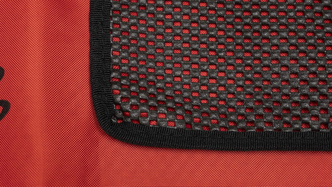 Lisle 89880 Schutzblechabdeckung, Rot