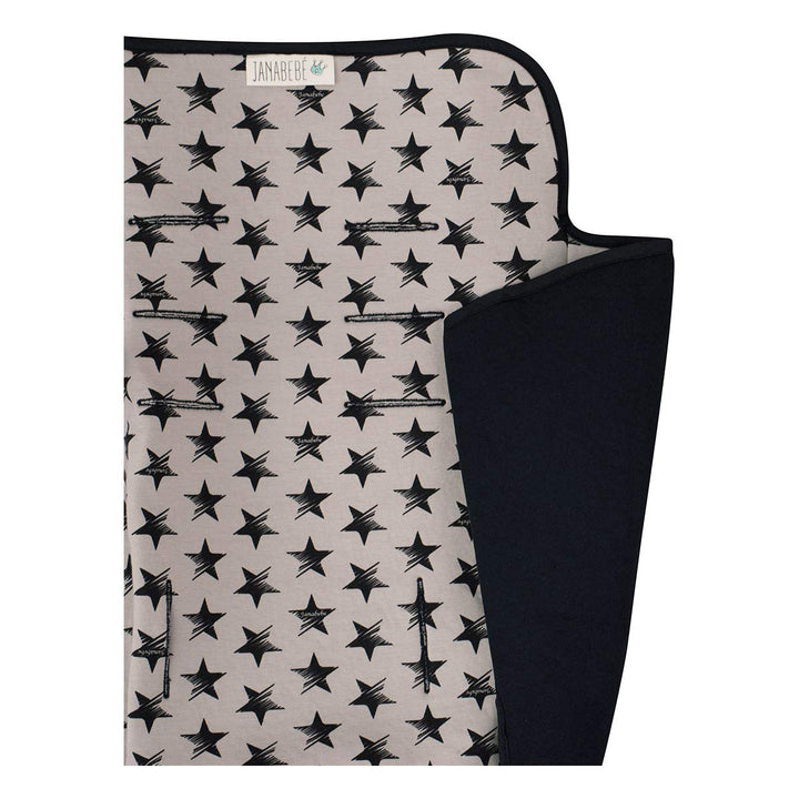 JYOKO KIDS Sitzauflage für Kinderwagen Kompatibel mit Maclaren Quest, Techno Twin, Triumph XT, 100%