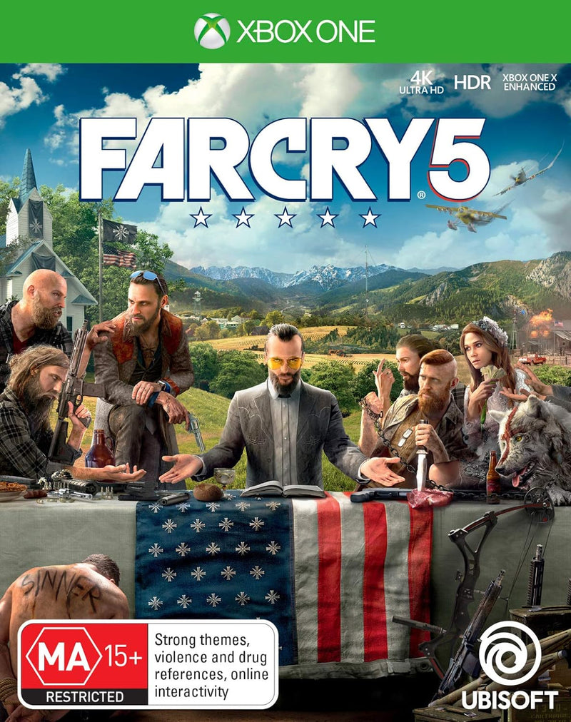 Far Cry 5 - Xbox One