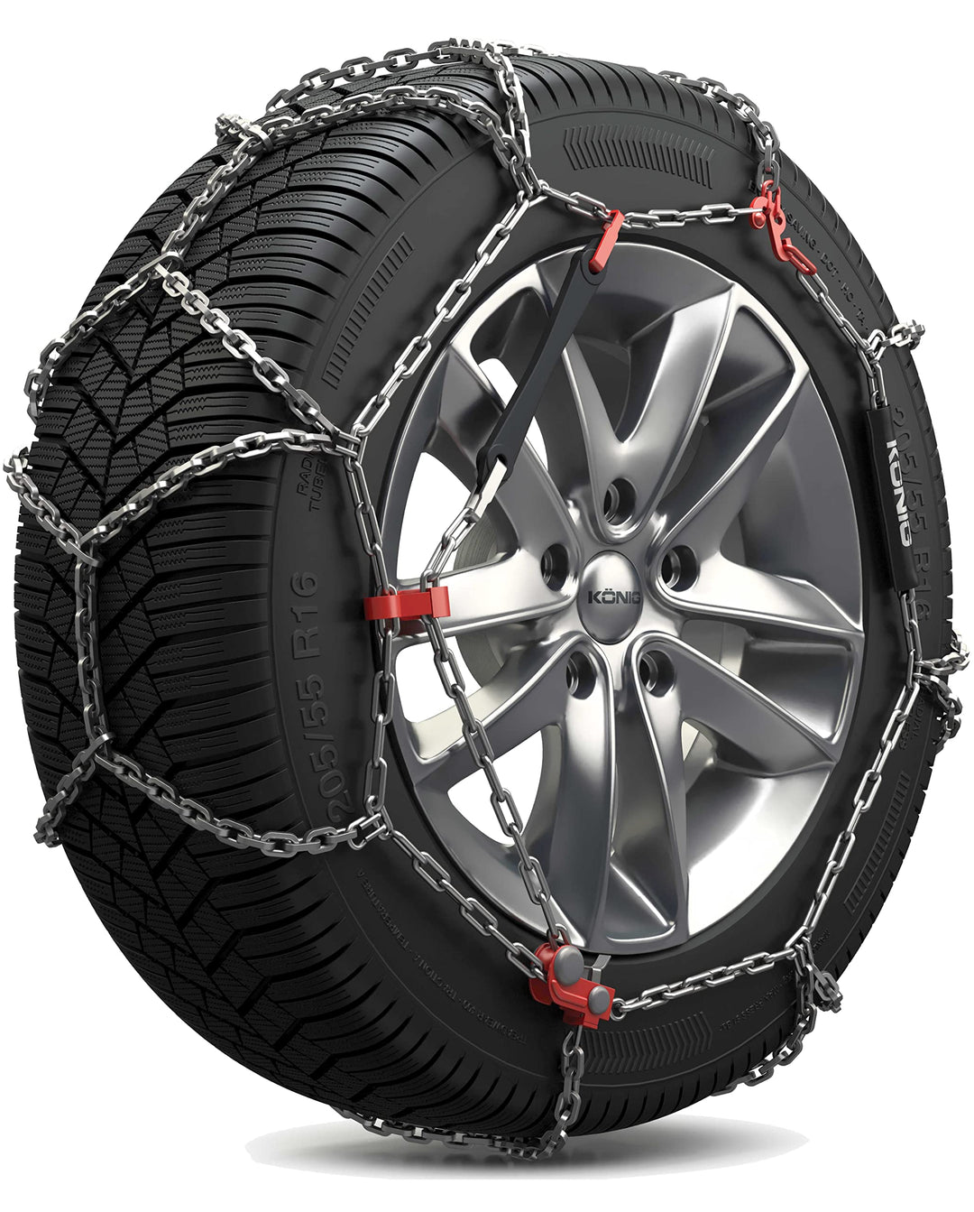 KÖNIG CB-12 060 - Schneeketten, CB-12 060