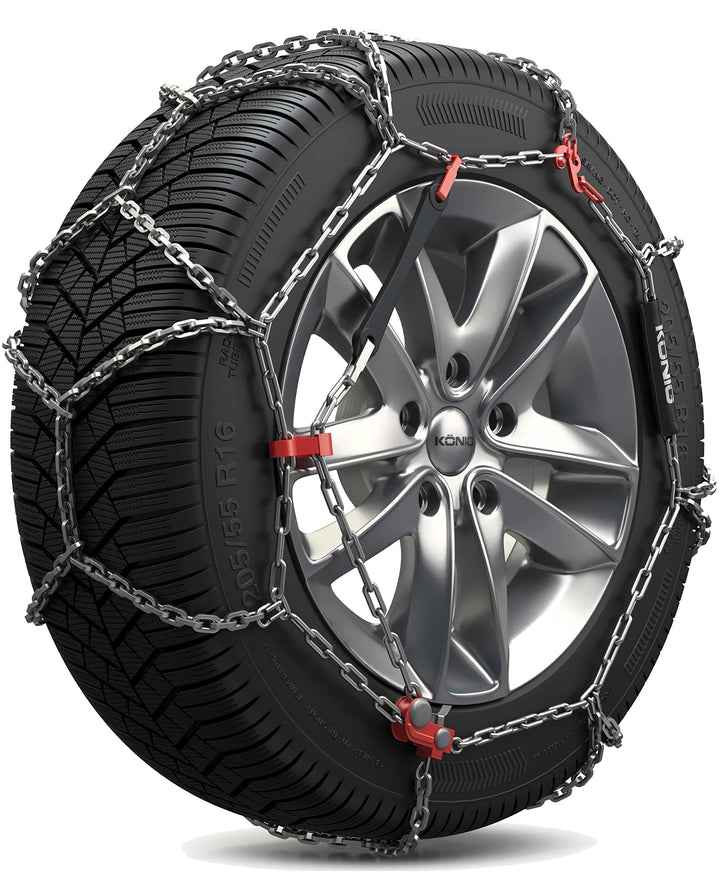 KÖNIG CB-12 060 - Schneeketten, CB-12 060