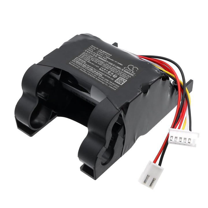 Akku 2600mAh Kompatibel mit [Bosch] BCHF2MX16, BCHF2MX16/04, Readyy'y Serie 2, VXAS012V14 Ersetzt 90