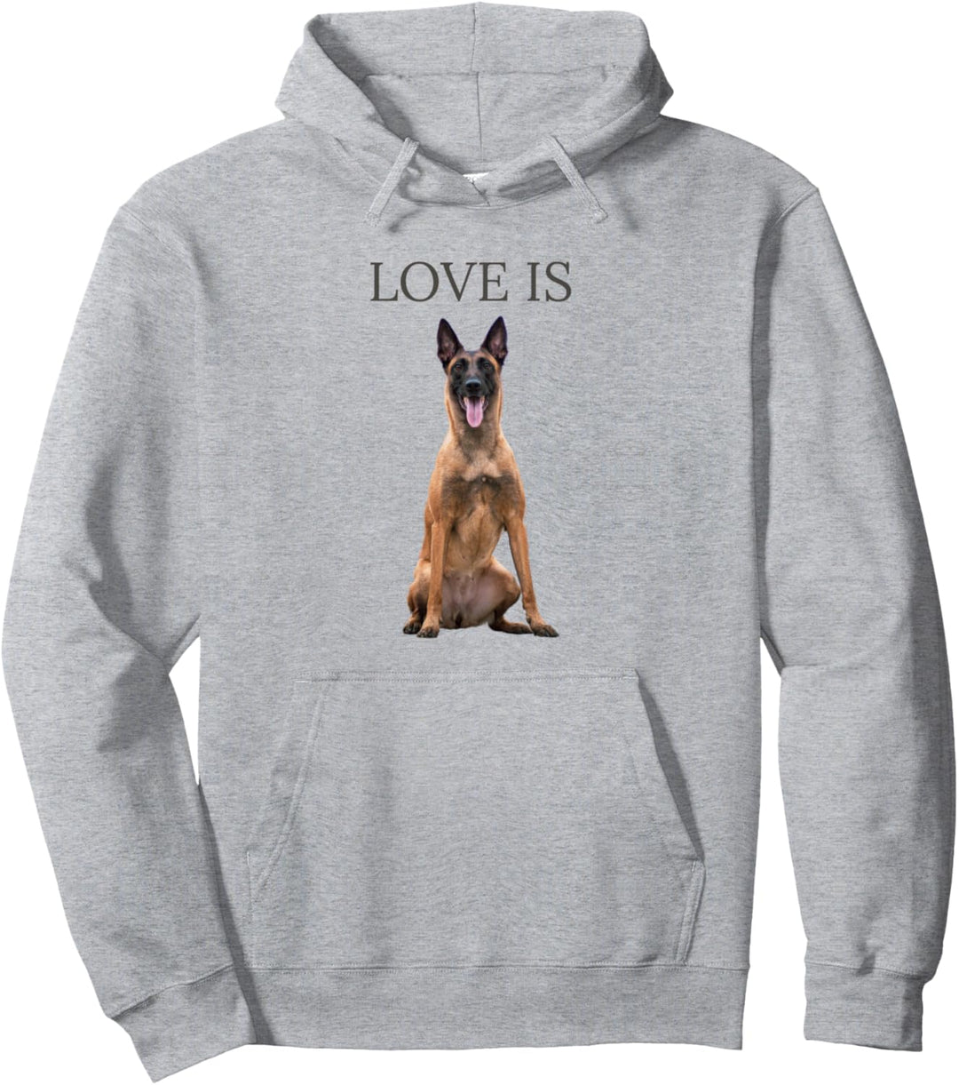 Valentines German Shepherd Shirt Shepard TShirt Dog Mom Dad Pullover Hoodie
