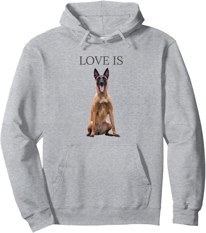 Valentines German Shepherd Shirt Shepard TShirt Dog Mom Dad Pullover Hoodie