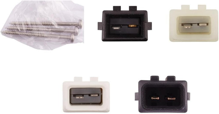 HELLA - Heckleuchte - Caraluna X - Hybrid - 12V - Einbau/geschraubt - Lichtscheibenfarbe: glasklar/r