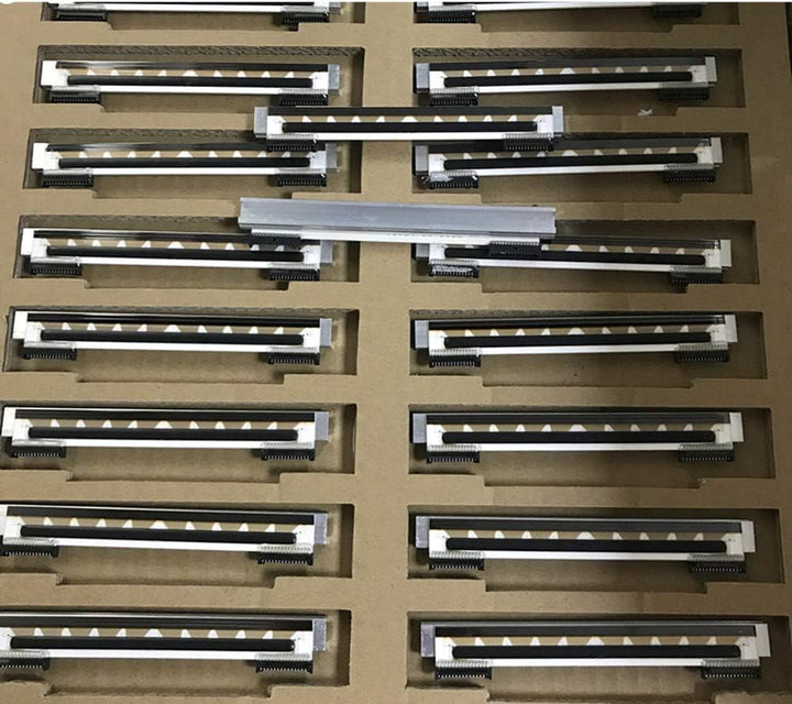 Druckkopf für Zebra GX430T GK430T ZD500 Thermo-Etikettendrucker 300dpi 105934-039