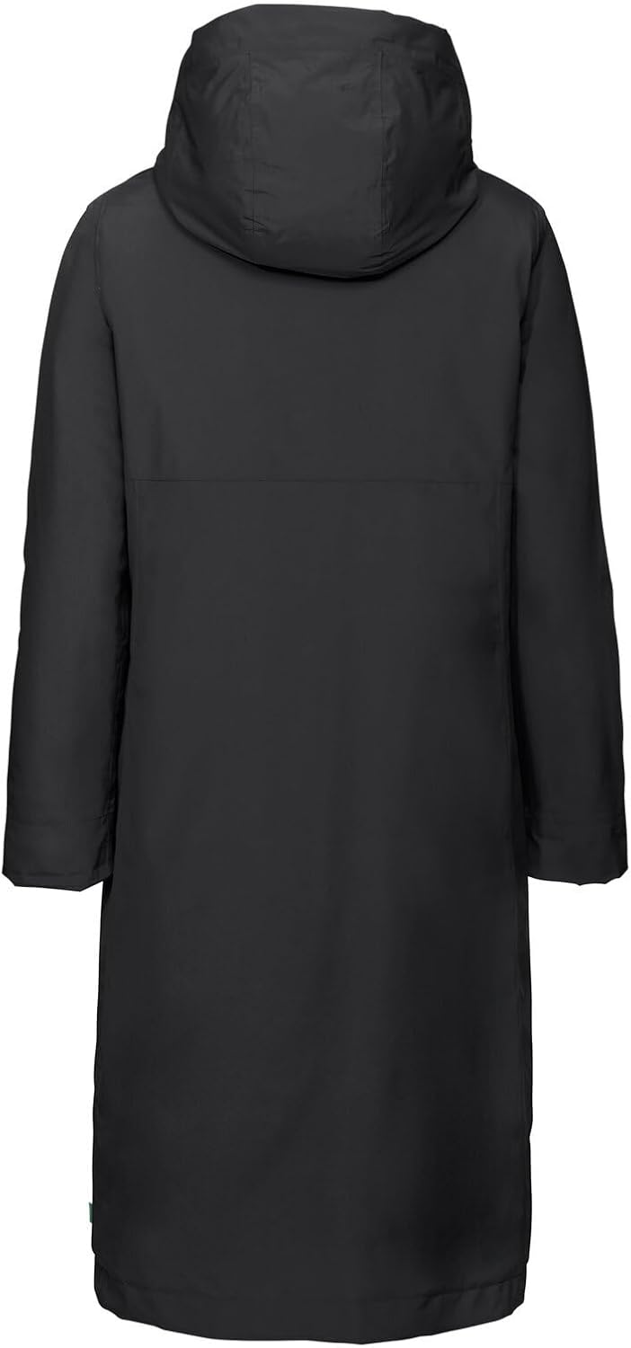 VAUDE Damen Women's Coreway Coat Jacke, Schwarz