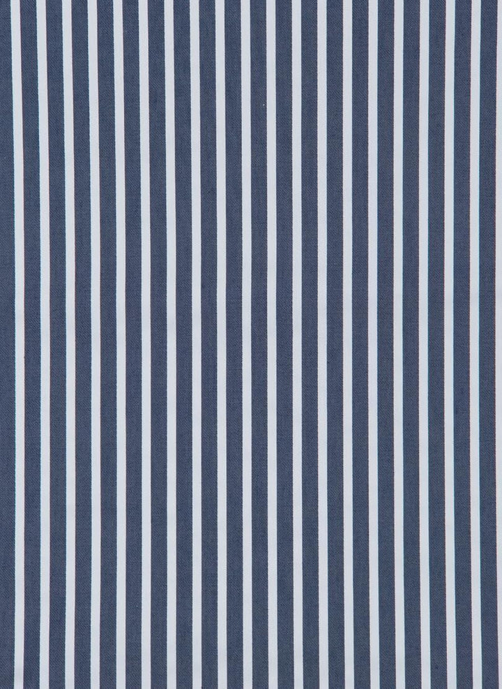 Trigema Herren Bade/Freizeitshorts mit Streifenmuster L Navy, L Navy