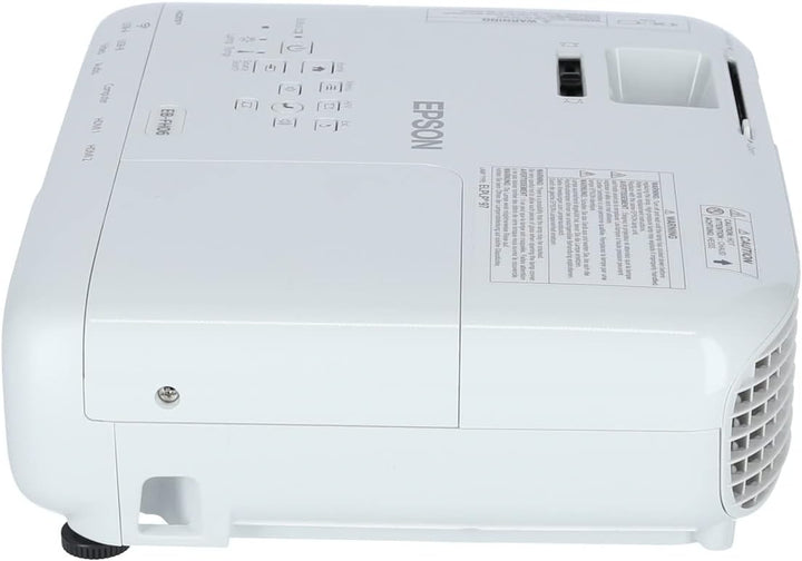 Epson EB-FH06 3LCD-Projektor (Full HD 1.920x1.080p, 3.500 Lumen Weiss- und Farbhelligkeit, Kontrastv
