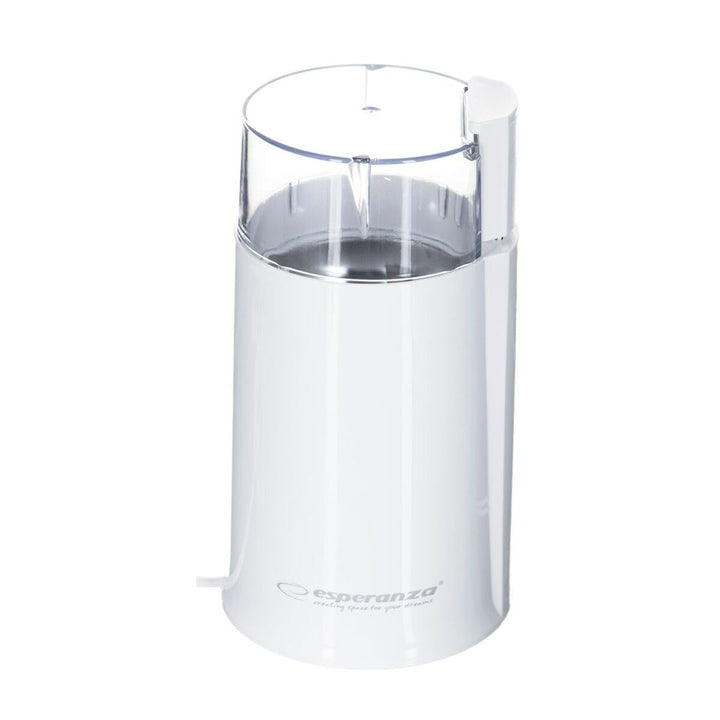 Kaffeemühle Espresso Weiss, 8,5 x 8,5 x 18 8,5 x 8,5 x 18 Weiss, 8,5 x 8,5 x 18 Weiss