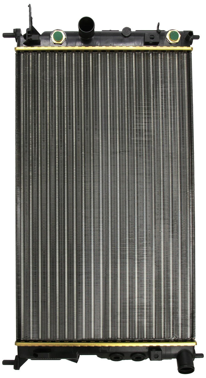 Nissens 630771 Wasserkühler
