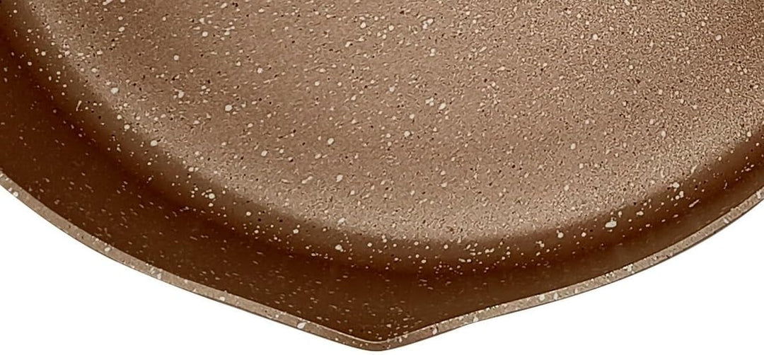ARTHUR MARTIN, 18 cm Grand Chef Kochtopf, geschmiedetes Aluminium, Antihaftbeschichtung, genietete S