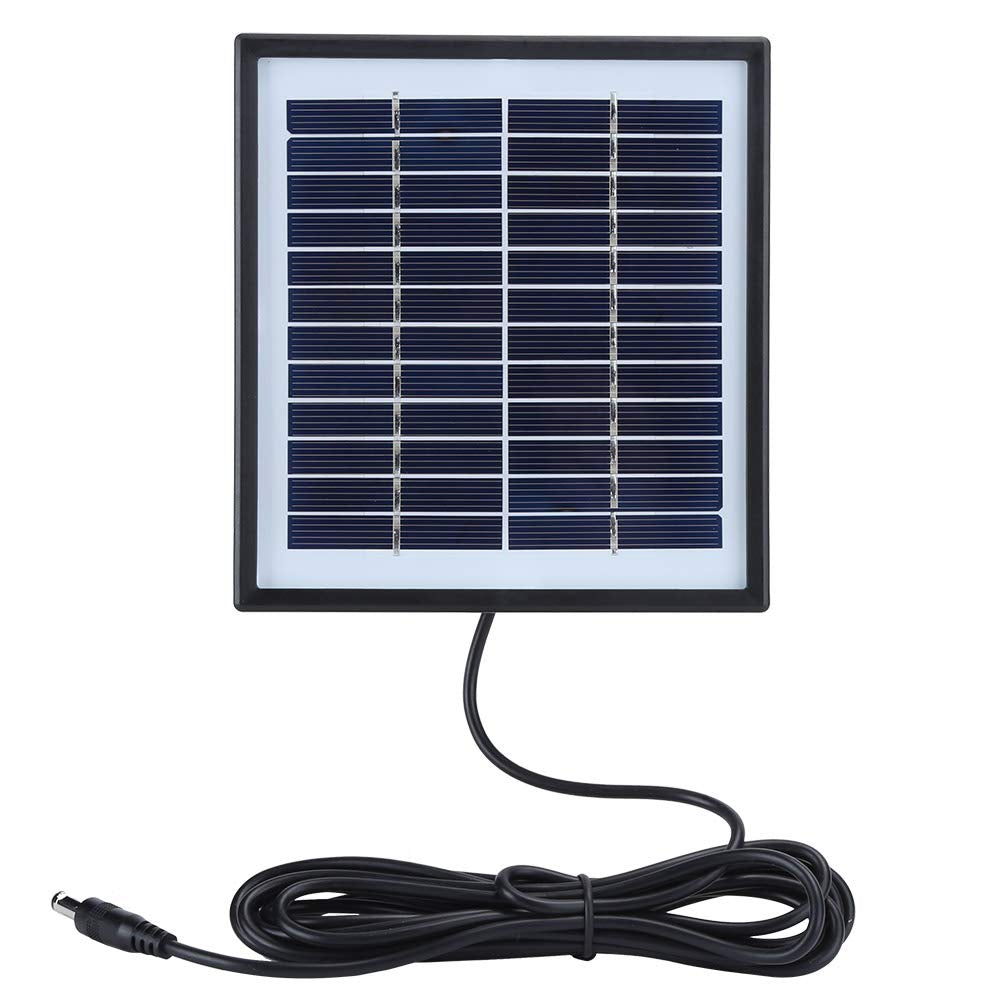 Solarpanel, Schutz gegen Kurzschluss, Schutz gegen Überspannung, Solarpanel, multifunktional, 2 W, 1