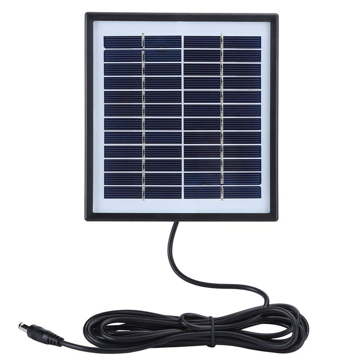 Solarpanel, Schutz gegen Kurzschluss, Schutz gegen Überspannung, Solarpanel, multifunktional, 2 W, 1