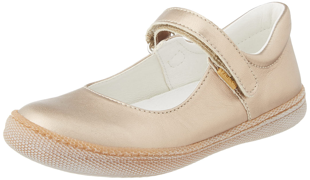 PRIMIGI Mädchen PTF 19170 Mary Jane Schuh 21 EU Taupe, 21 EU Taupe