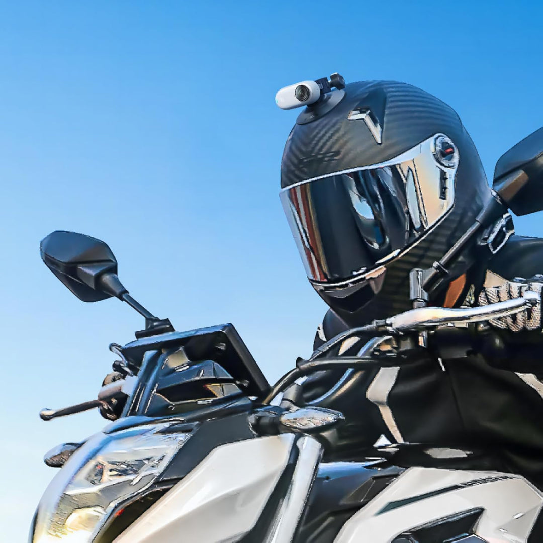 Insta360 Motorrad-Bundle Kompatibel mit Ace Pro/Ace/GO 3/X3/ONE RS/ONE X2/ONE X